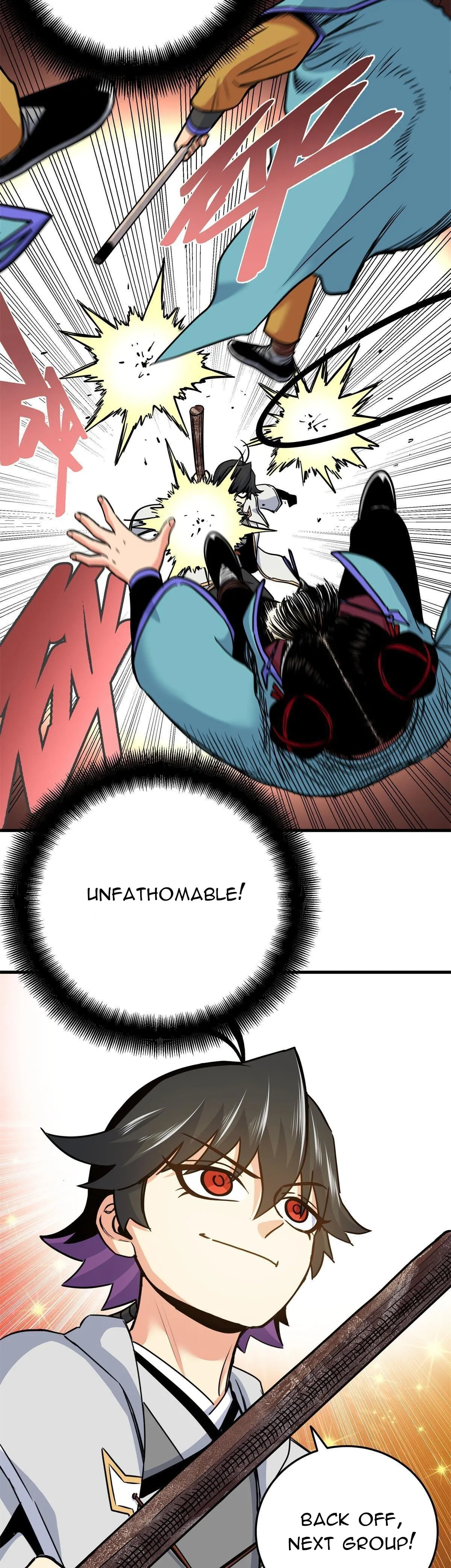 Read Emperor’s Domination chapter 44 image 5 on Lezhin