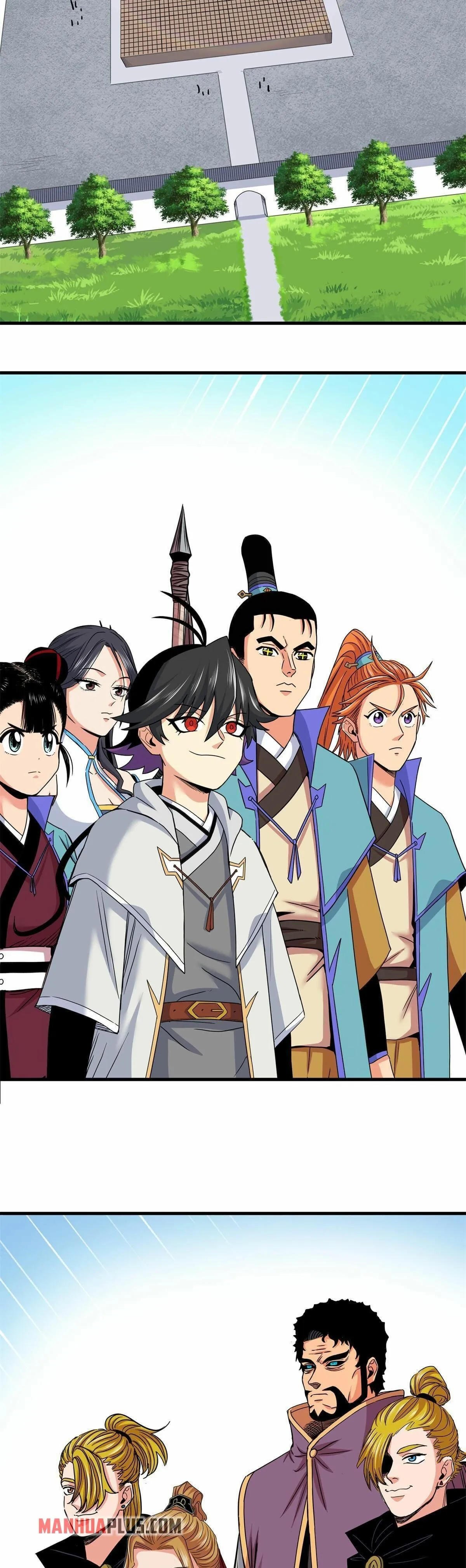Read Emperor’s Domination chapter 44 image 7 on Lezhin