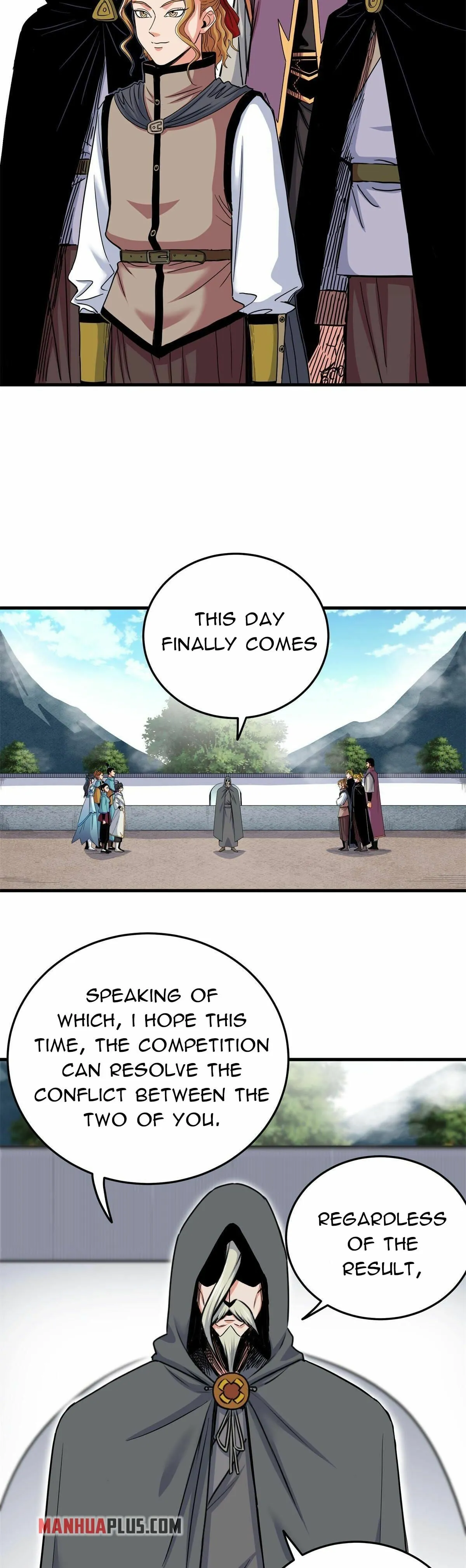 Read Emperor’s Domination chapter 44 image 8 on Lezhin