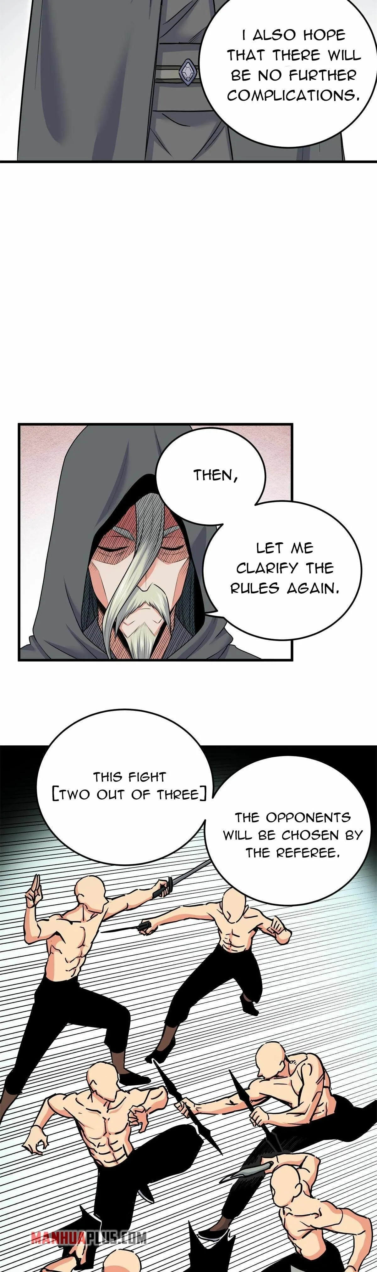 Read Emperor’s Domination chapter 44 image 9 on Lezhin