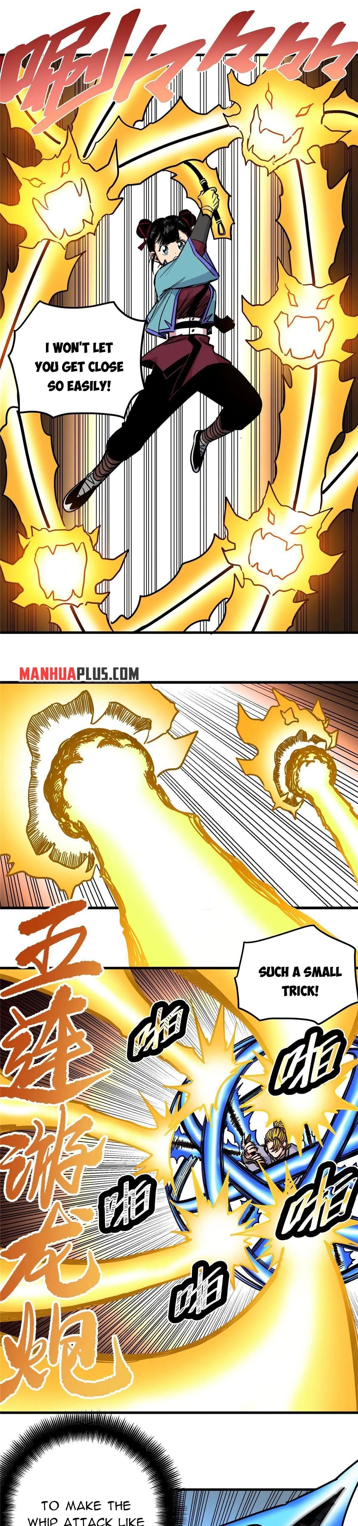 Read Emperor’s Domination chapter 46 image 1 on Lezhin