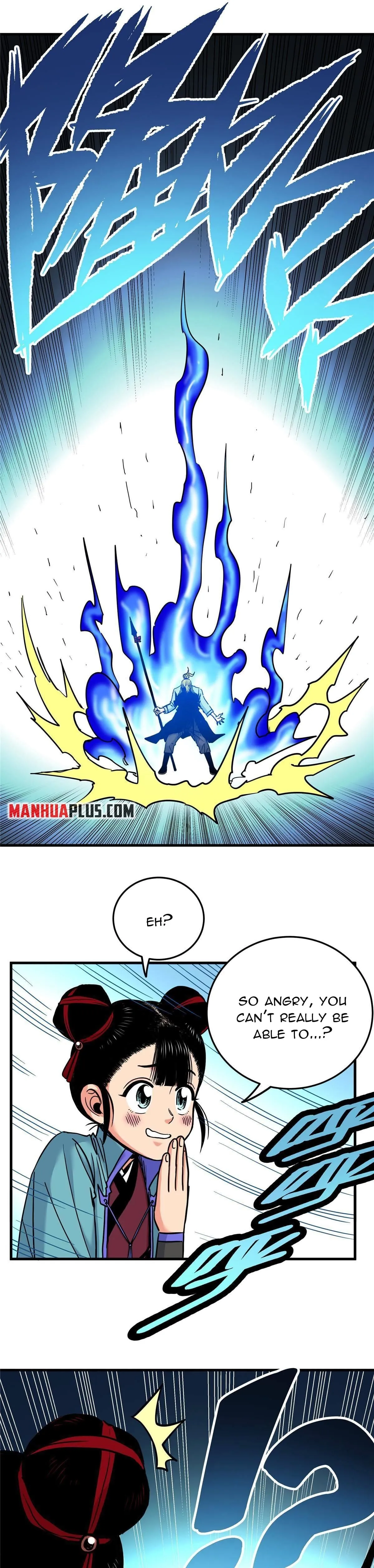 Read Emperor’s Domination chapter 46 image 10 on Lezhin