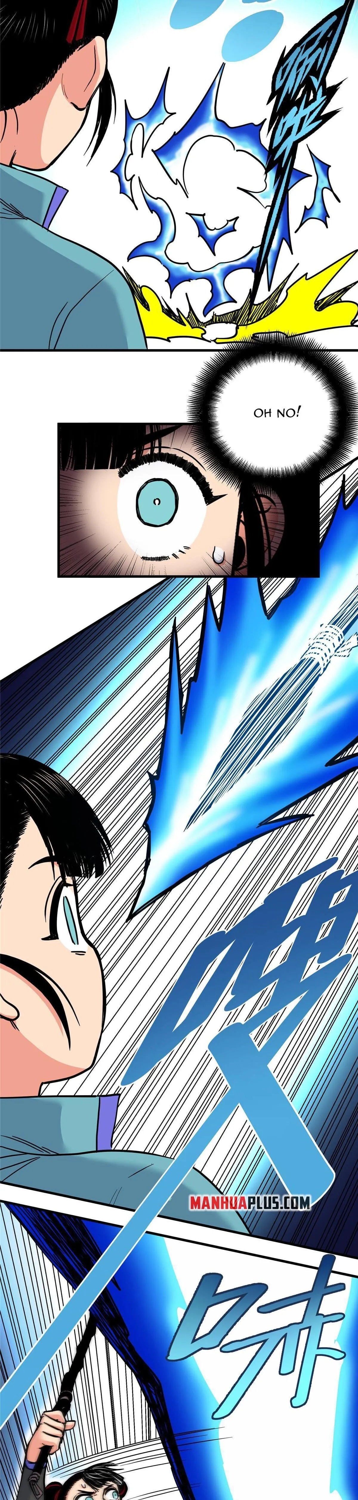 Read Emperor’s Domination chapter 46 image 11 on Lezhin