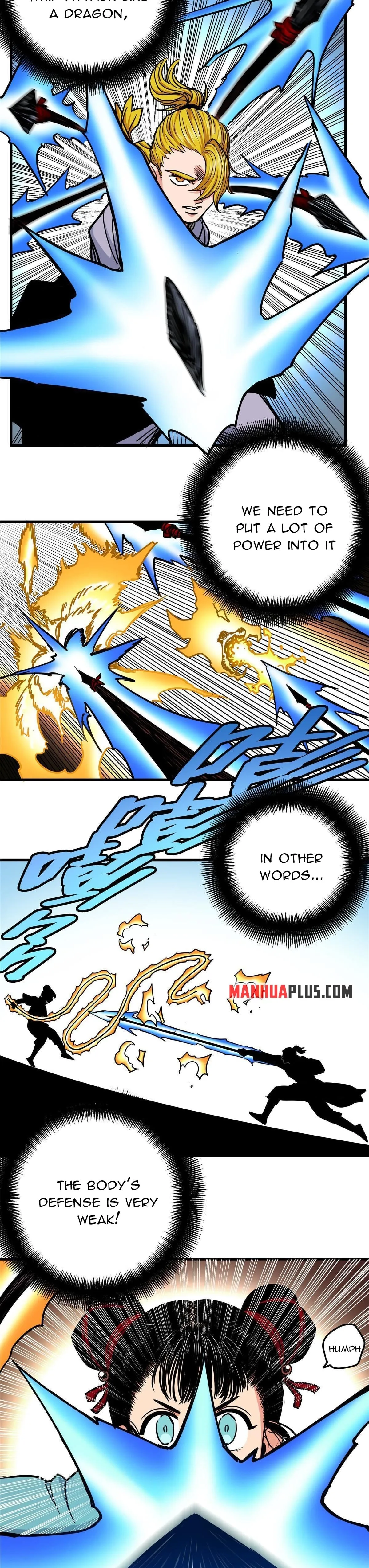 Read Emperor’s Domination chapter 46 image 2 on Lezhin
