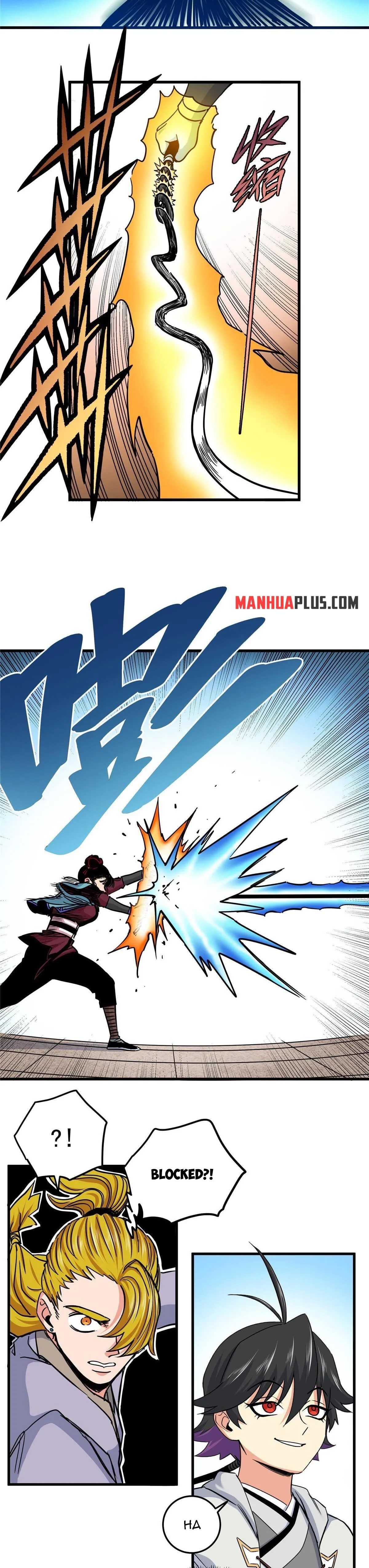Read Emperor’s Domination chapter 46 image 3 on Lezhin