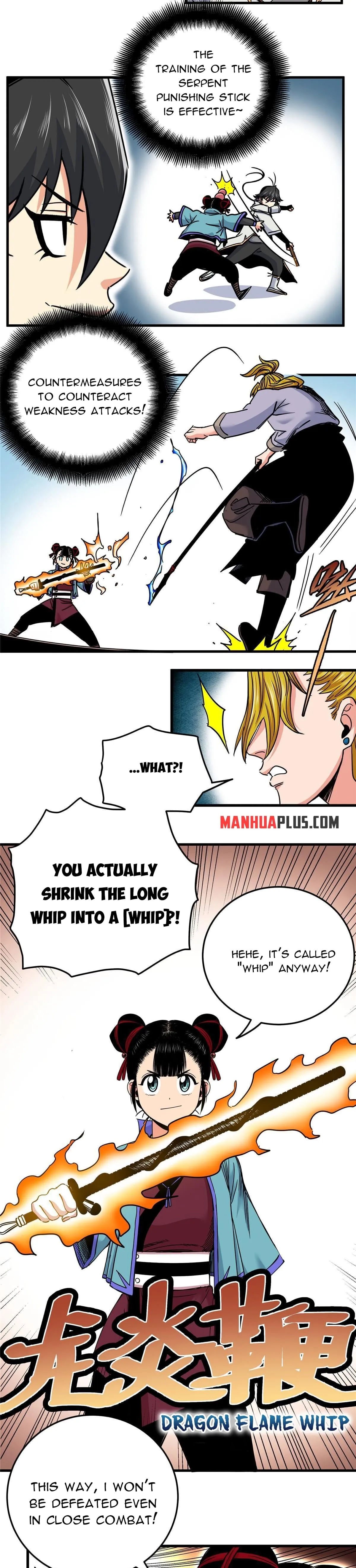 Read Emperor’s Domination chapter 46 image 4 on Lezhin