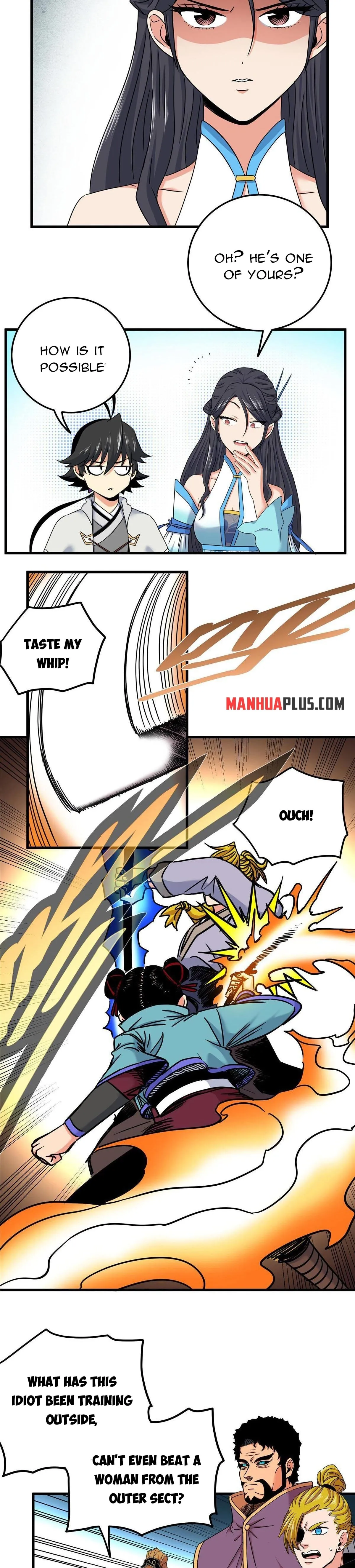 Read Emperor’s Domination chapter 46 image 6 on Lezhin