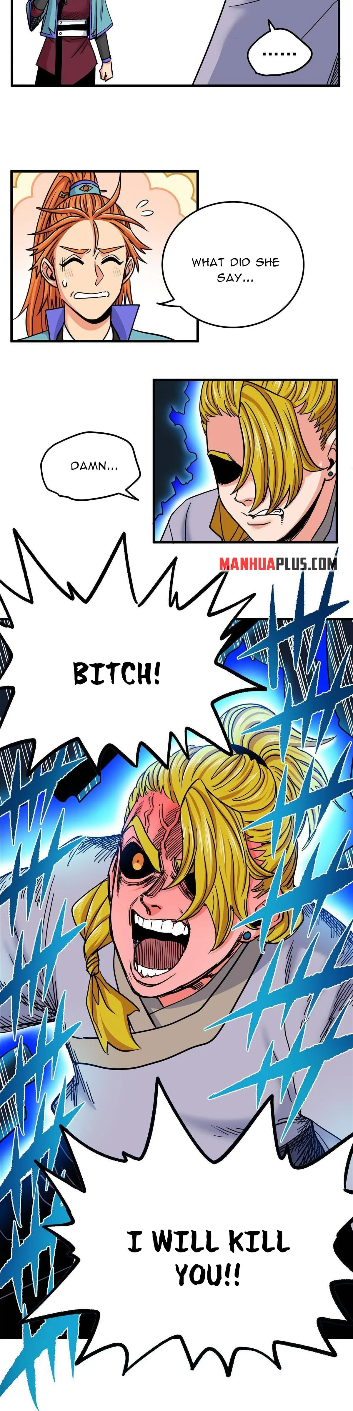 Read Emperor’s Domination chapter 46 image 9 on Lezhin