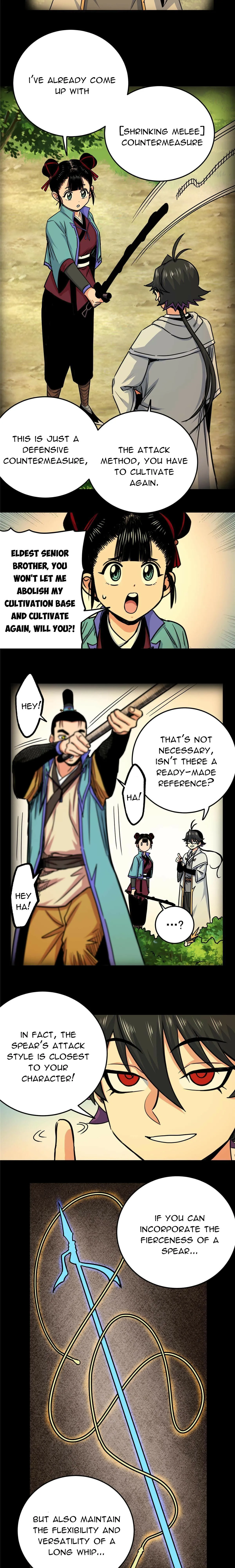 Read Emperor’s Domination chapter 47 image 5 on Lezhin
