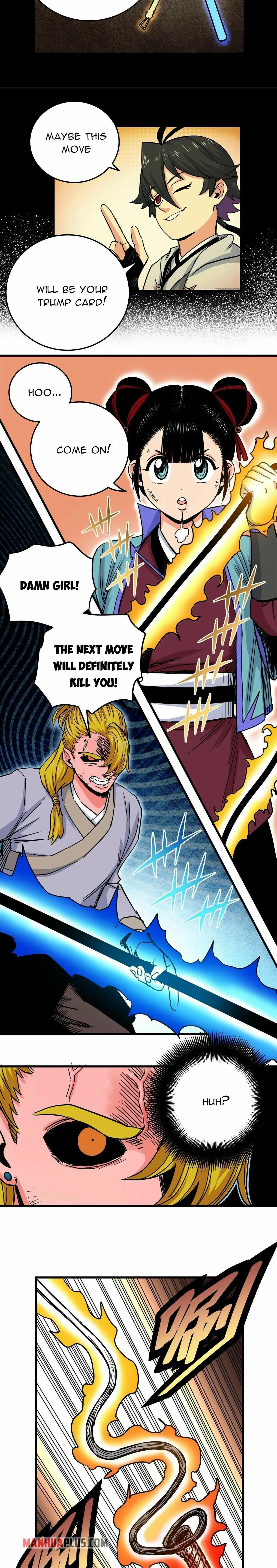 Read Emperor’s Domination chapter 47 image 6 on Lezhin