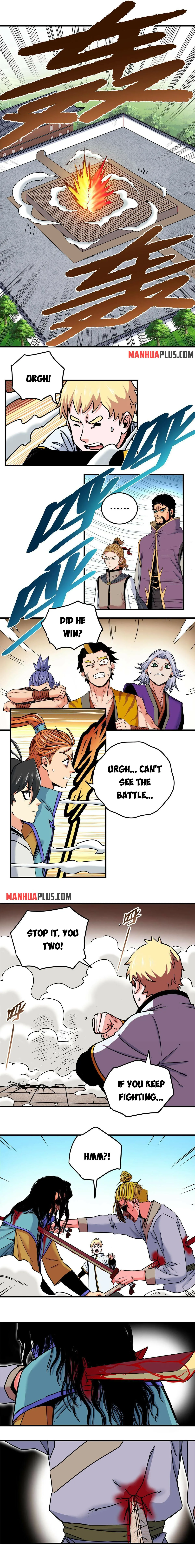 Read Emperor’s Domination chapter 52 image 1 on Lezhin