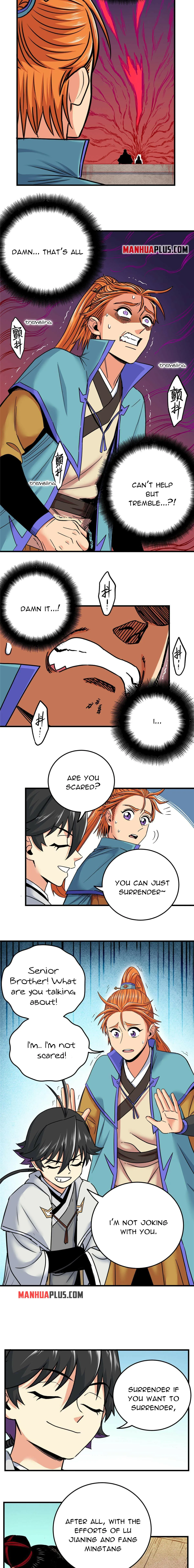 Read Emperor’s Domination chapter 52 image 5 on Lezhin
