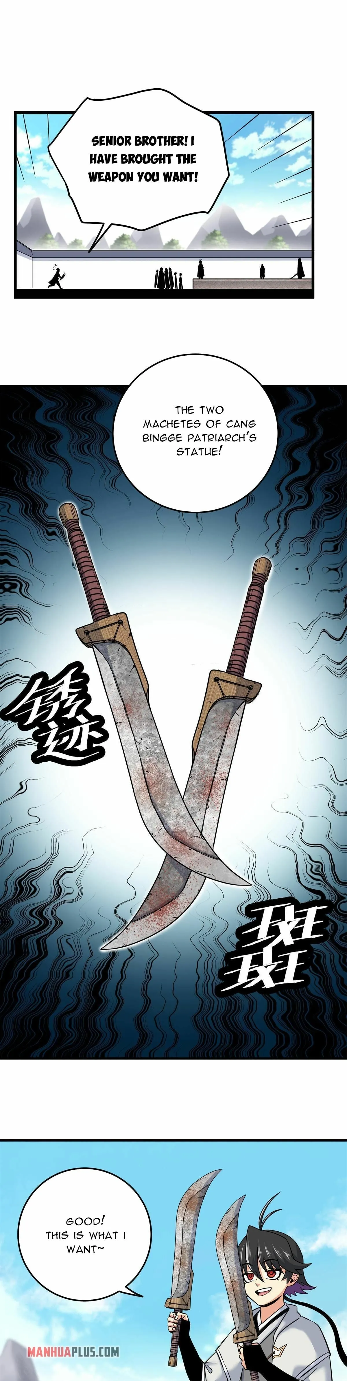 Read Emperor’s Domination chapter 57 image 1 on Lezhin