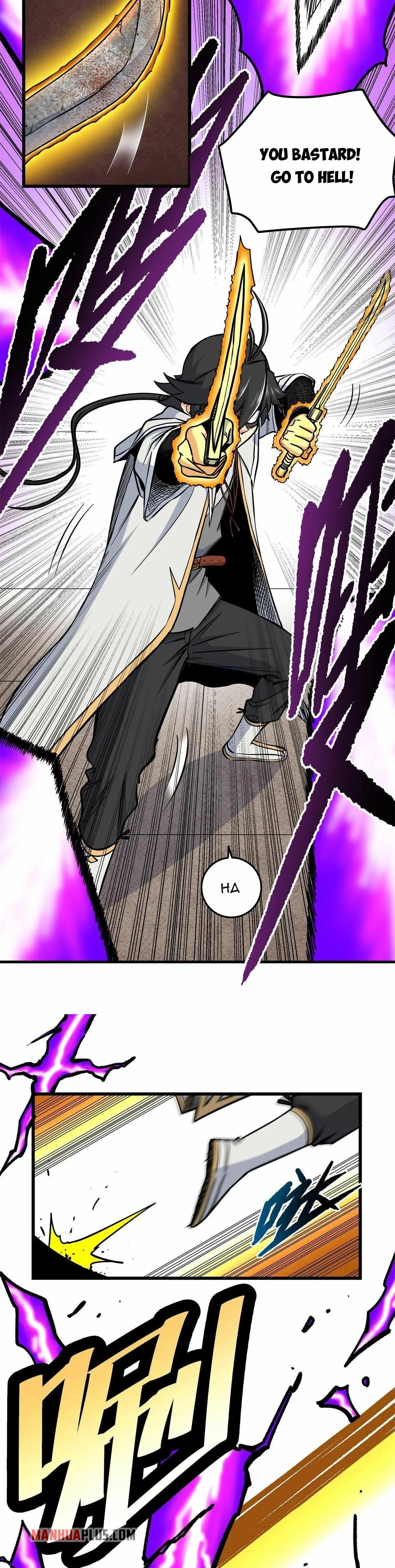 Read Emperor’s Domination chapter 57 image 10 on Lezhin