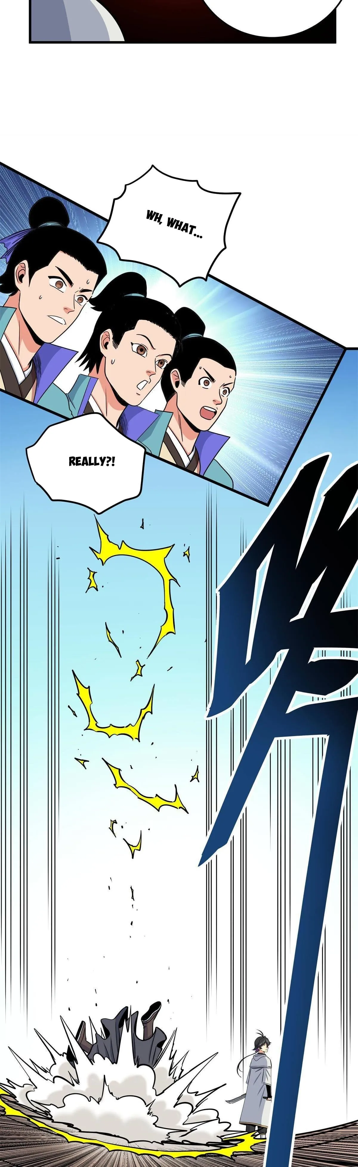 Read Emperor’s Domination chapter 57 image 13 on Lezhin