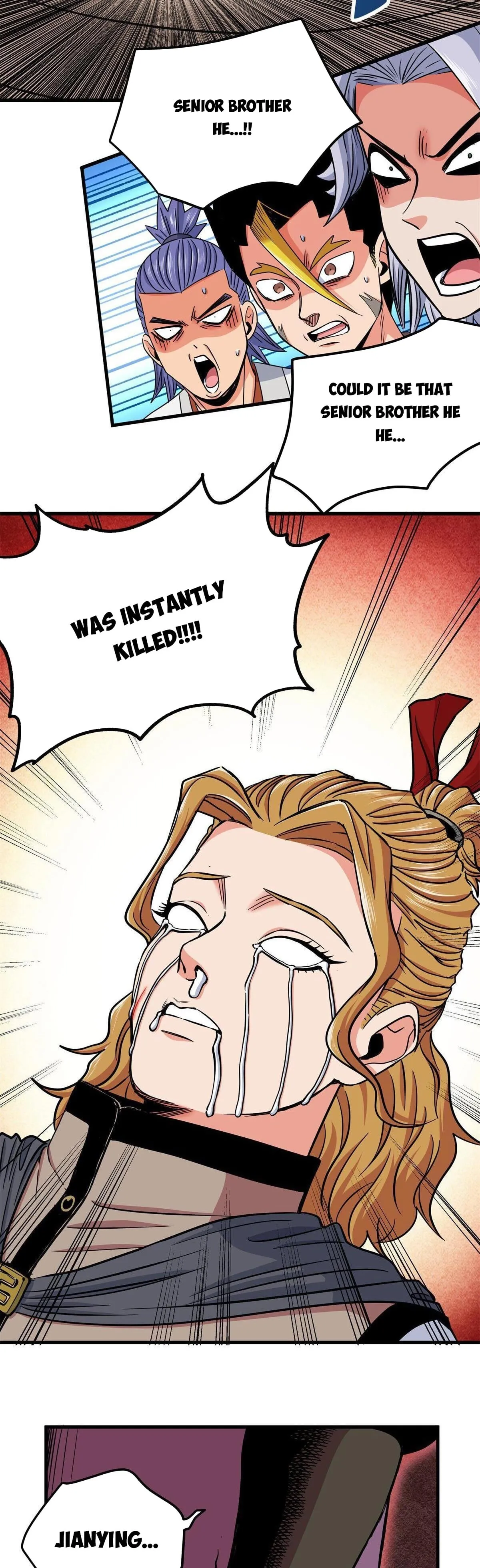 Read Emperor’s Domination chapter 57 image 14 on Lezhin