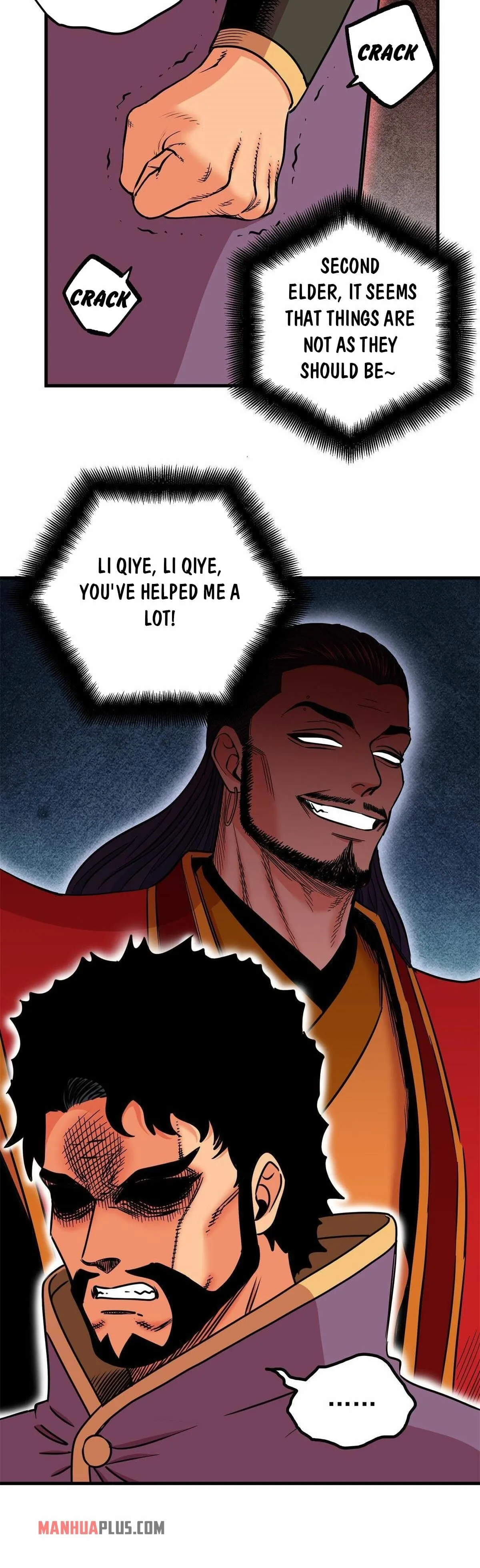 Read Emperor’s Domination chapter 57 image 15 on Lezhin