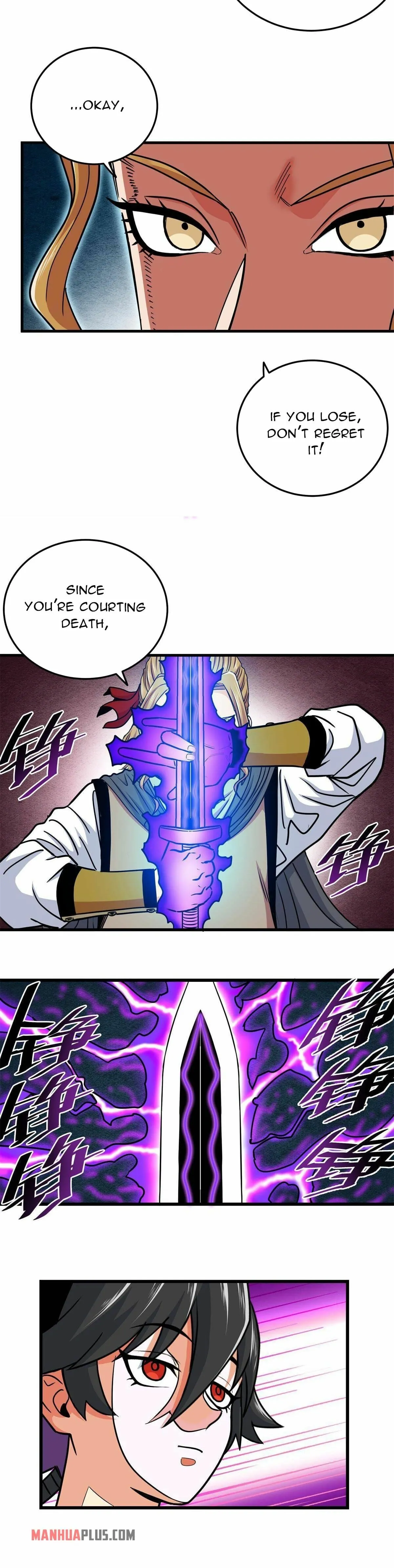 Read Emperor’s Domination chapter 57 image 3 on Lezhin