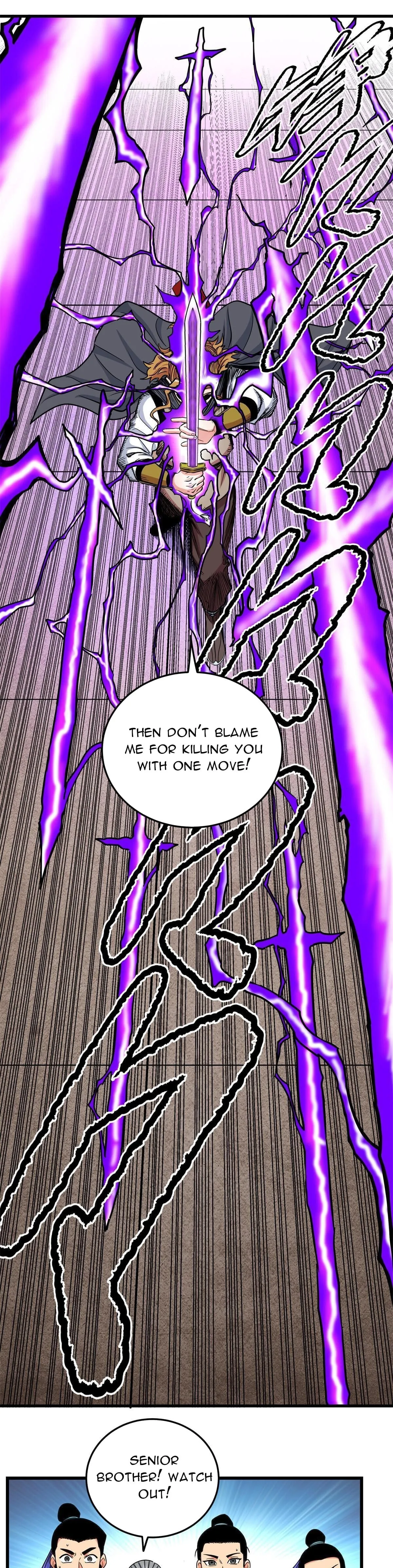 Read Emperor’s Domination chapter 57 image 4 on Lezhin