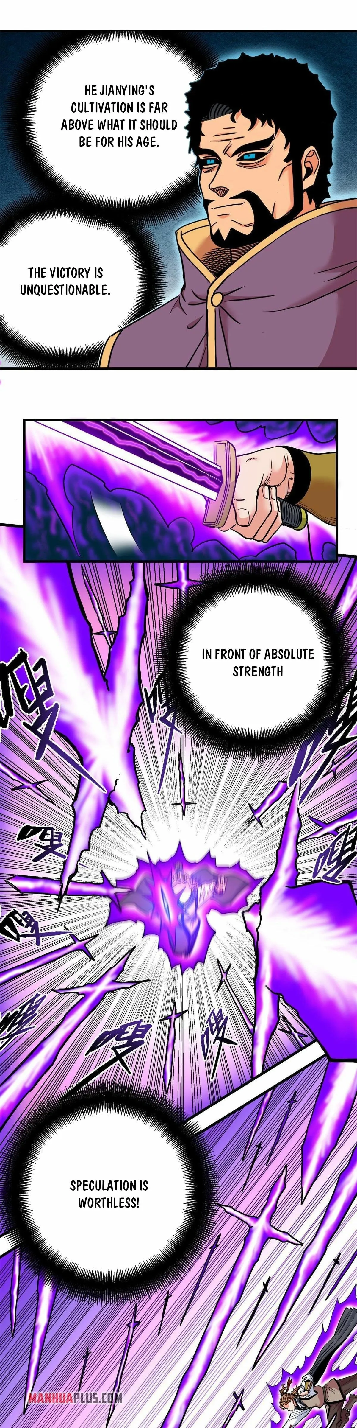 Read Emperor’s Domination chapter 57 image 6 on Lezhin