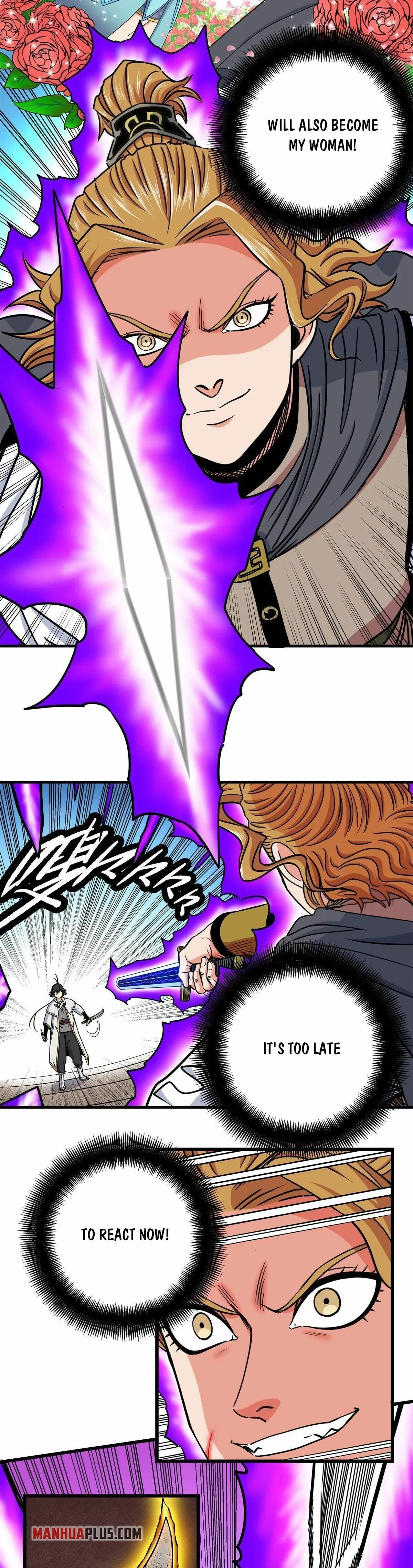 Read Emperor’s Domination chapter 57 image 9 on Lezhin