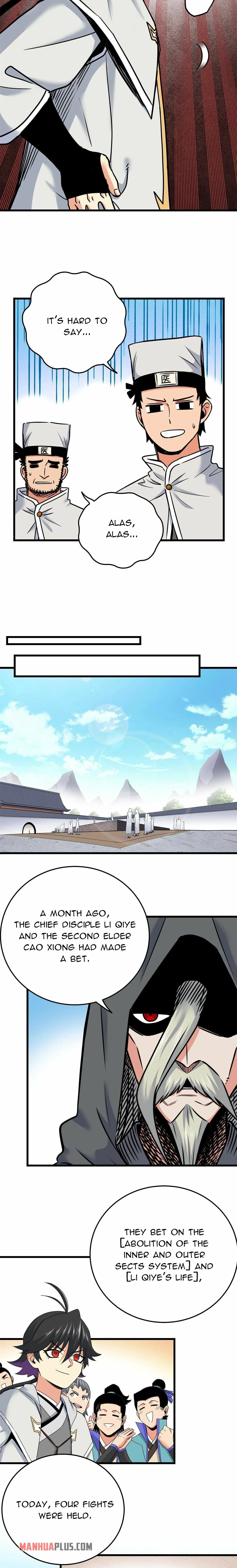 Read Emperor’s Domination chapter 58 image 2 on Lezhin