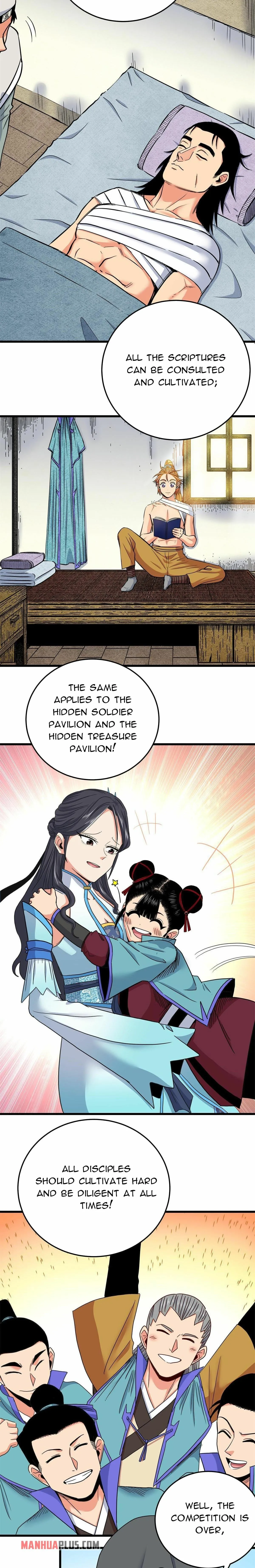 Read Emperor’s Domination chapter 58 image 4 on Lezhin