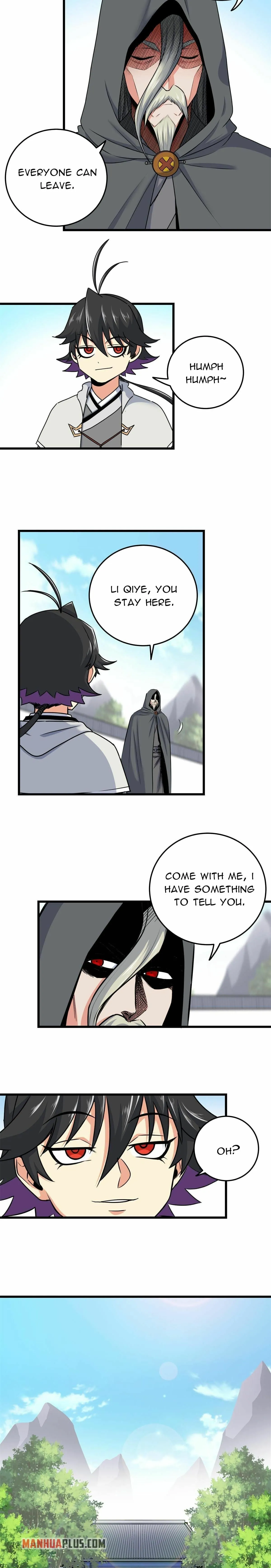 Read Emperor’s Domination chapter 58 image 5 on Lezhin