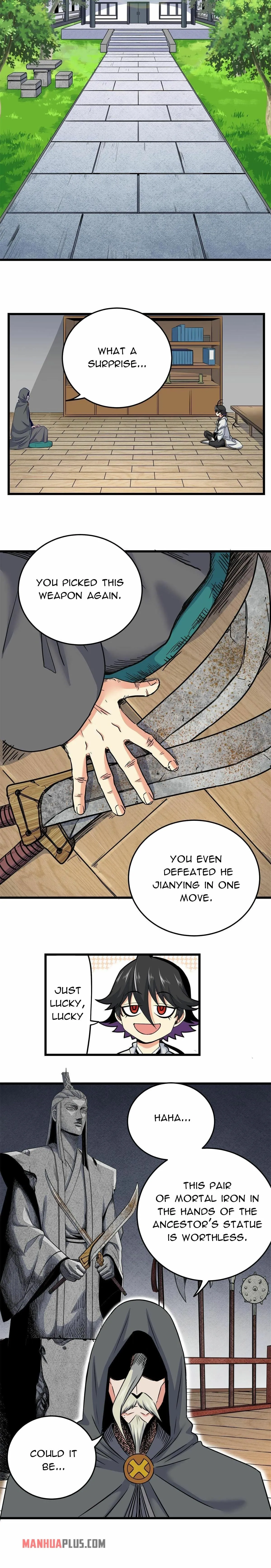 Read Emperor’s Domination chapter 58 image 6 on Lezhin