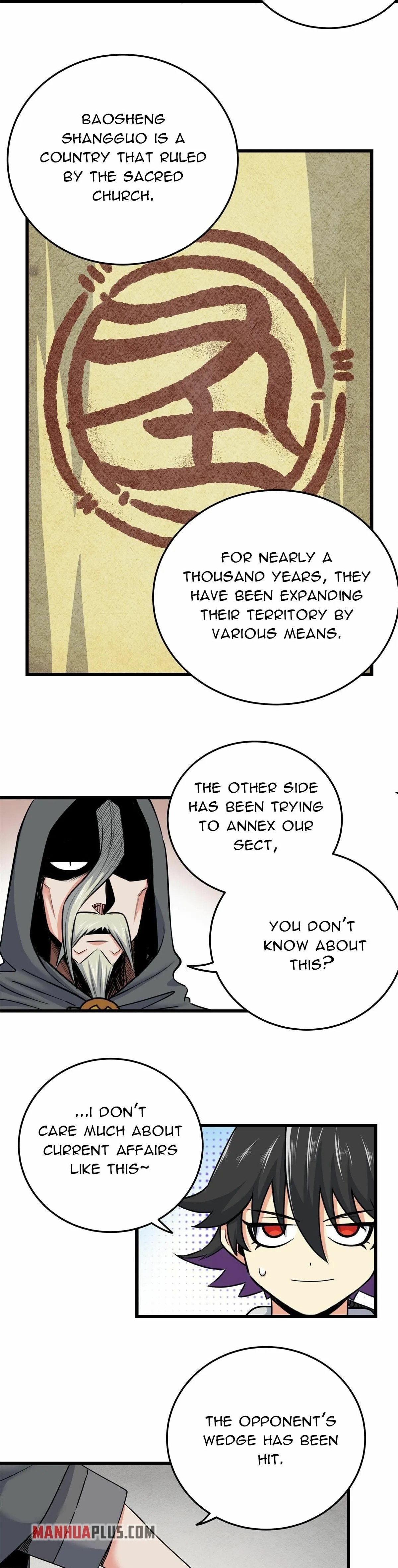 Read Emperor’s Domination chapter 58 image 9 on Lezhin
