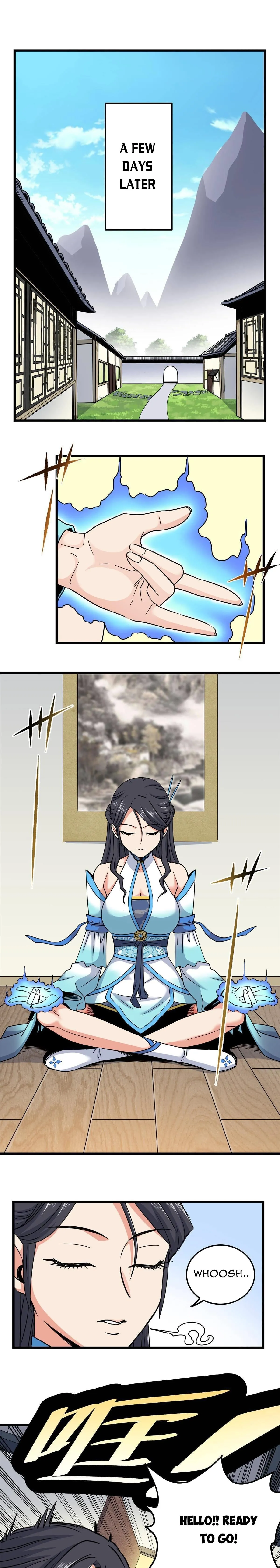 Read Emperor’s Domination chapter 59 image 1 on Lezhin