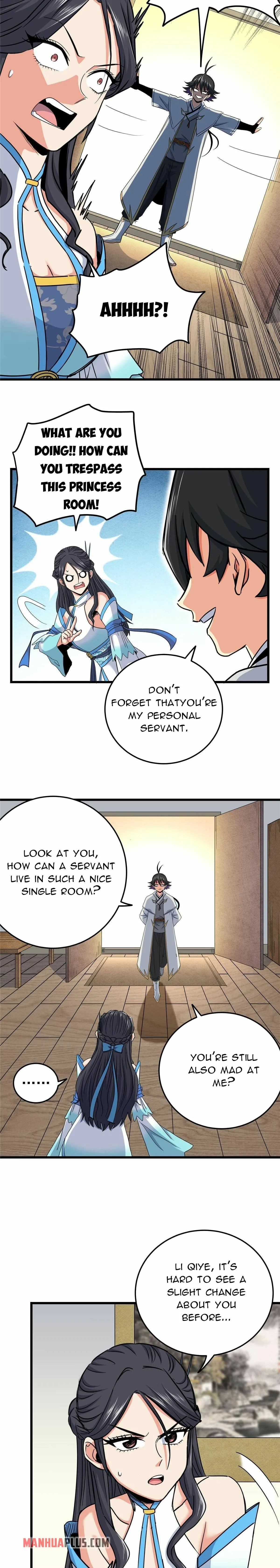Read Emperor’s Domination chapter 59 image 2 on Lezhin