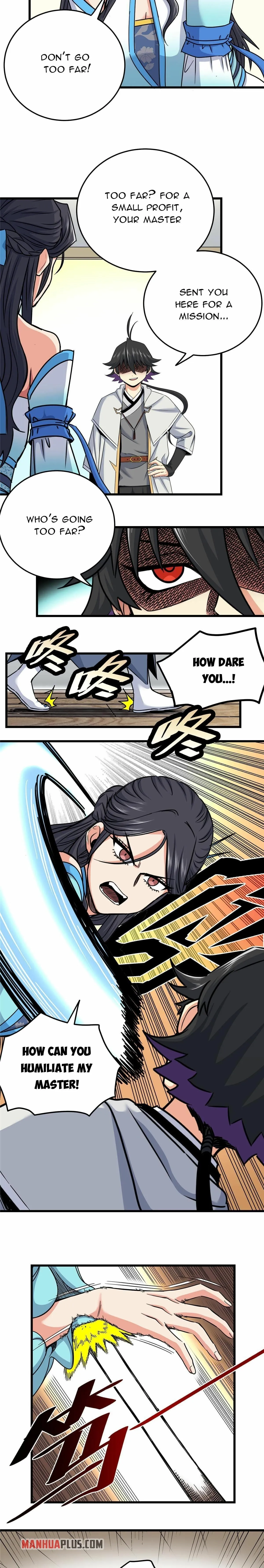 Read Emperor’s Domination chapter 59 image 3 on Lezhin