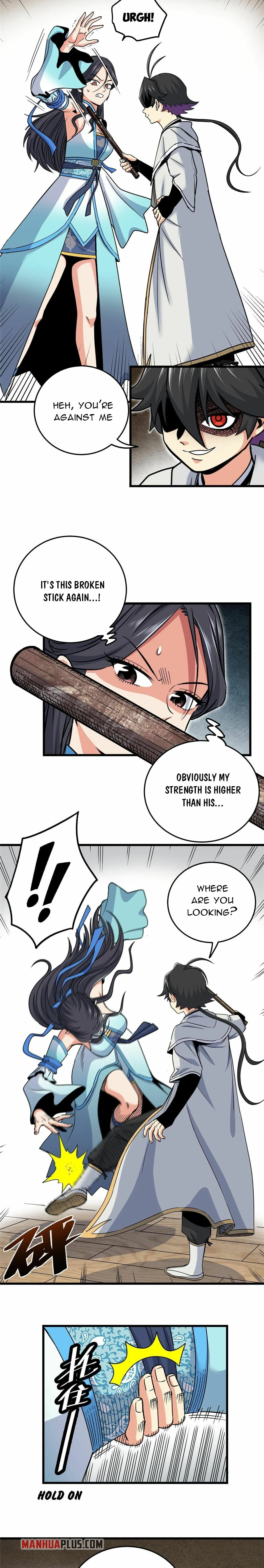 Read Emperor’s Domination chapter 59 image 4 on Lezhin