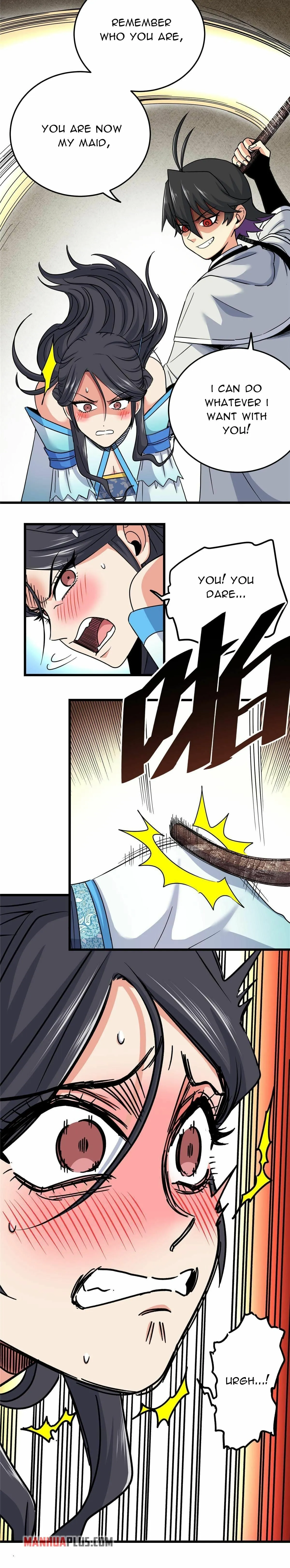 Read Emperor’s Domination chapter 59 image 5 on Lezhin