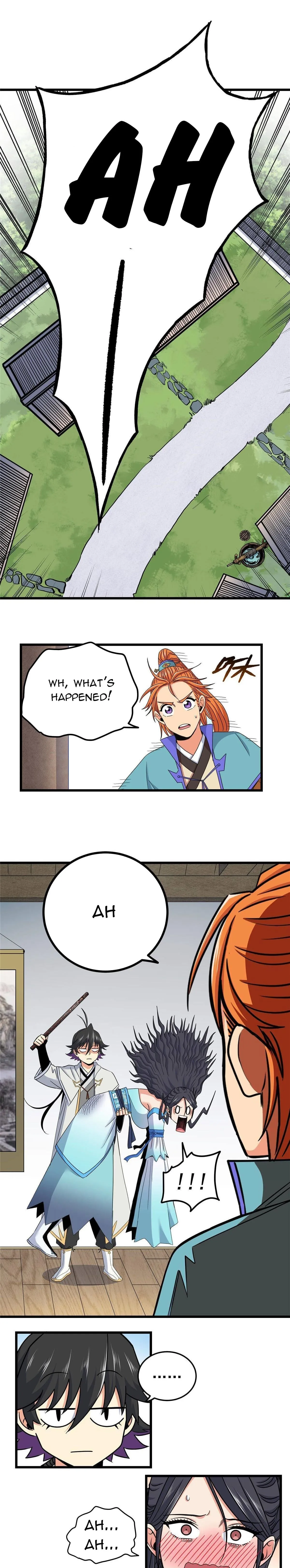Read Emperor’s Domination chapter 59 image 6 on Lezhin