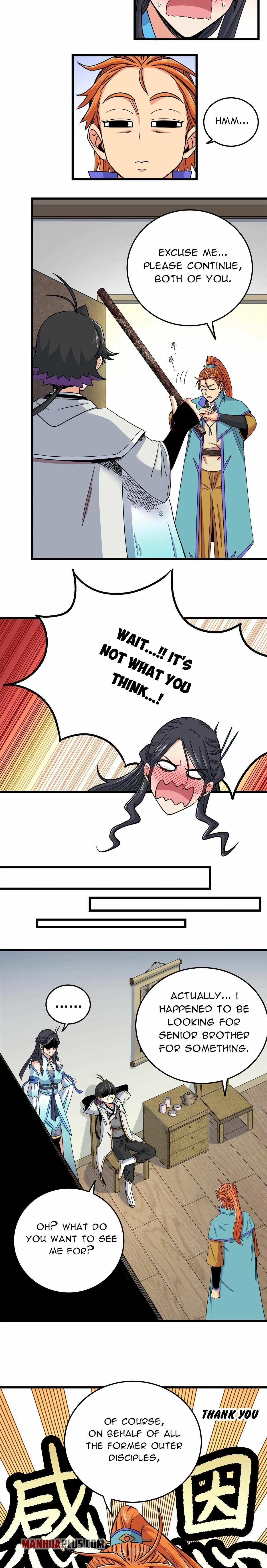 Read Emperor’s Domination chapter 59 image 7 on Lezhin