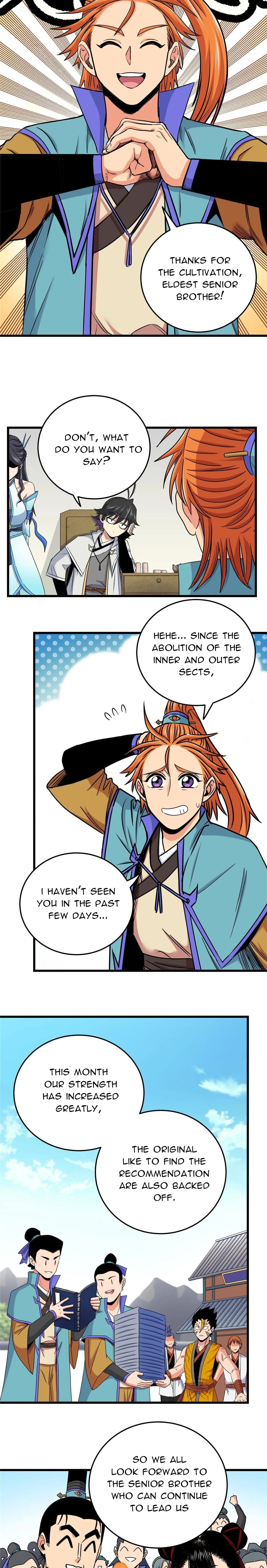 Read Emperor’s Domination chapter 59 image 8 on Lezhin