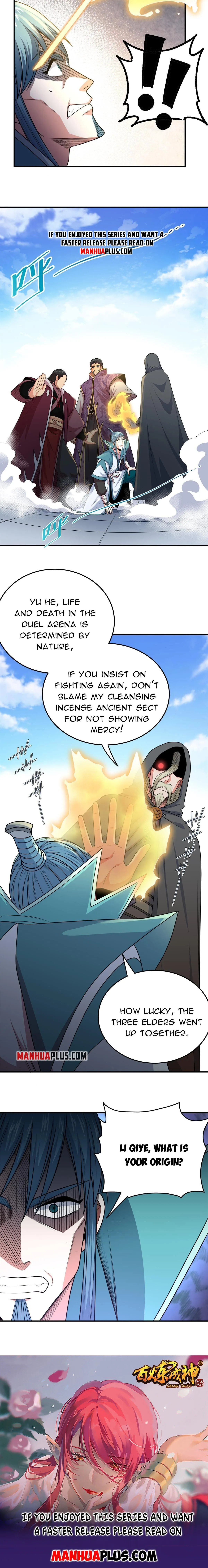 Read Emperor’s Domination chapter 6 image 5 on Lezhin