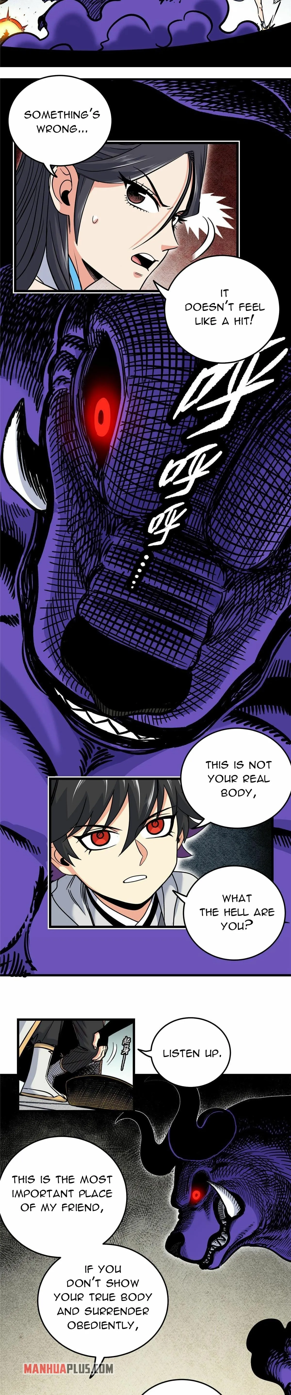 Read Emperor’s Domination chapter 60 image 10 on Lezhin