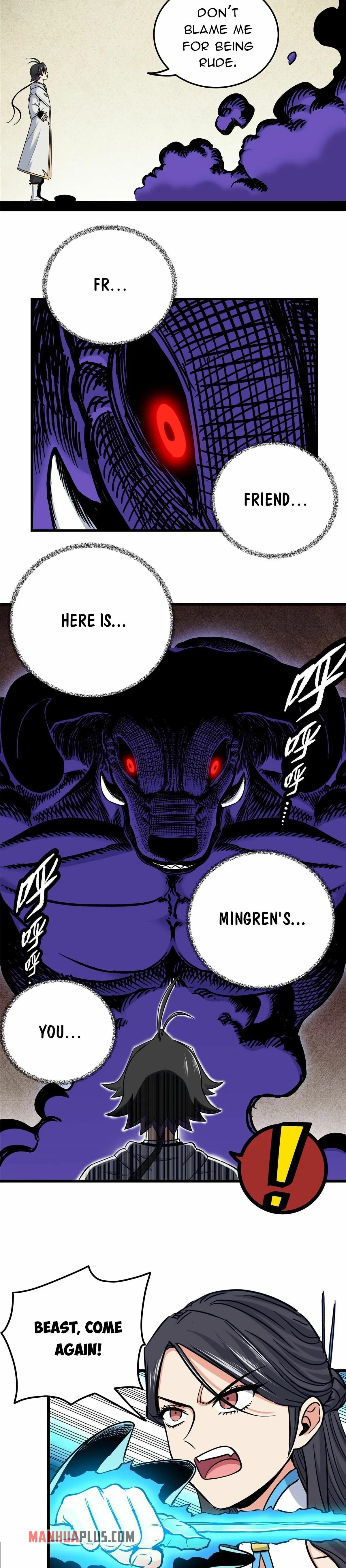 Read Emperor’s Domination chapter 60 image 11 on Lezhin