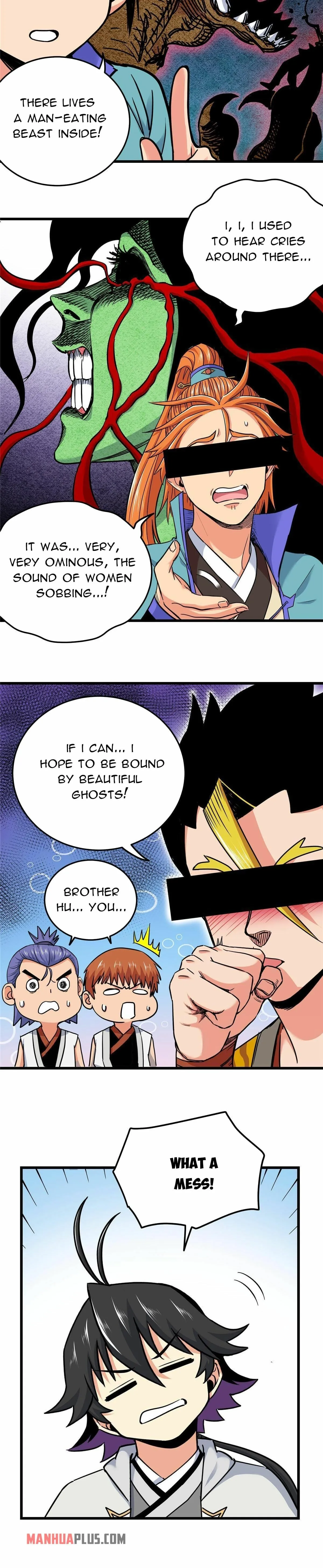 Read Emperor’s Domination chapter 60 image 2 on Lezhin