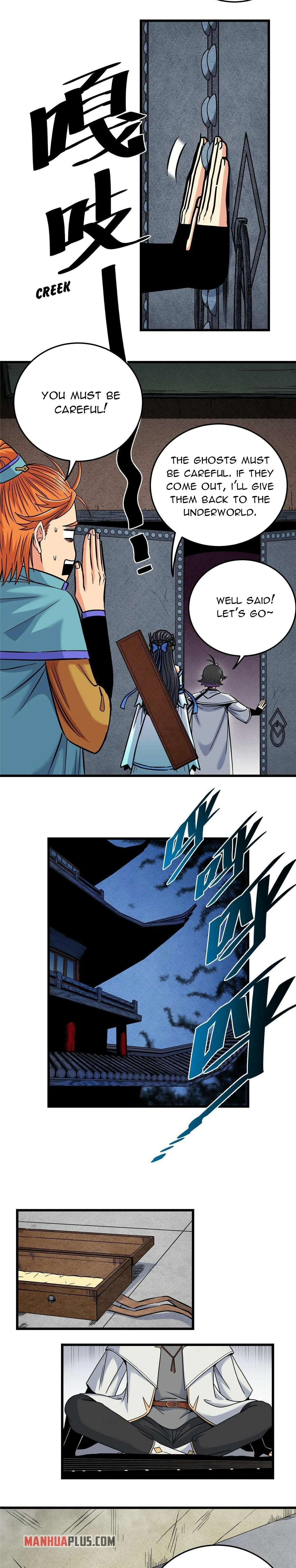 Read Emperor’s Domination chapter 60 image 4 on Lezhin