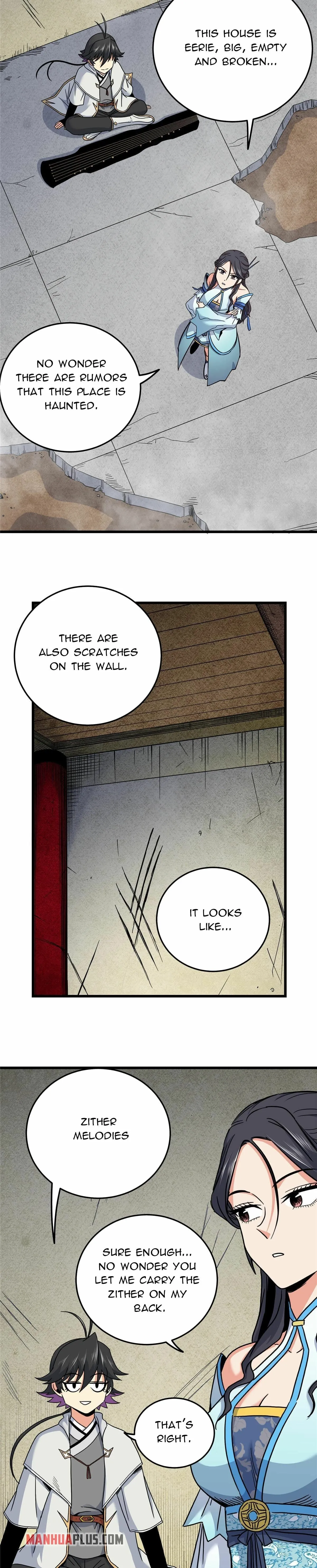 Read Emperor’s Domination chapter 60 image 5 on Lezhin