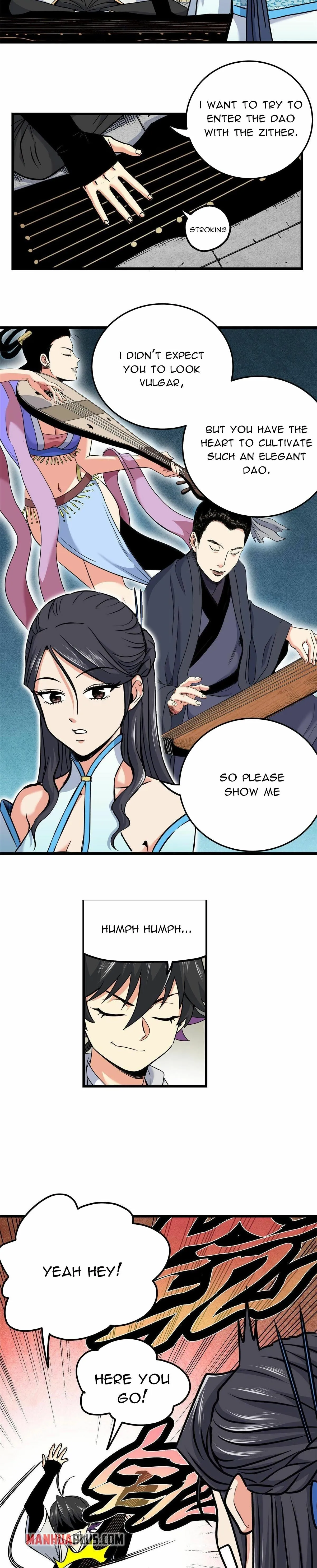 Read Emperor’s Domination chapter 60 image 6 on Lezhin