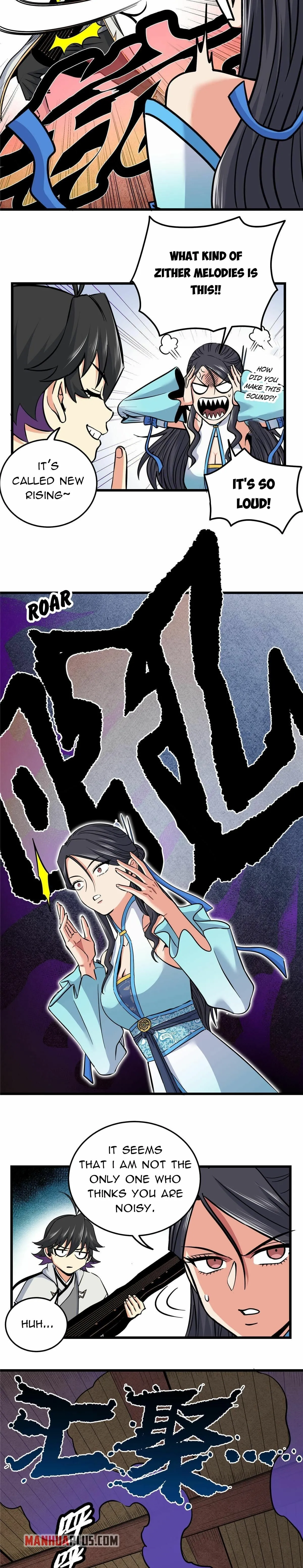 Read Emperor’s Domination chapter 60 image 7 on Lezhin