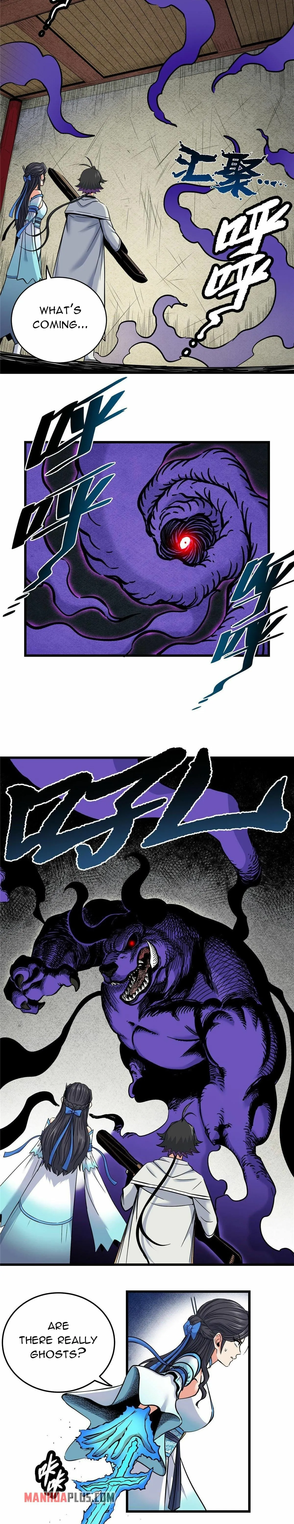 Read Emperor’s Domination chapter 60 image 8 on Lezhin