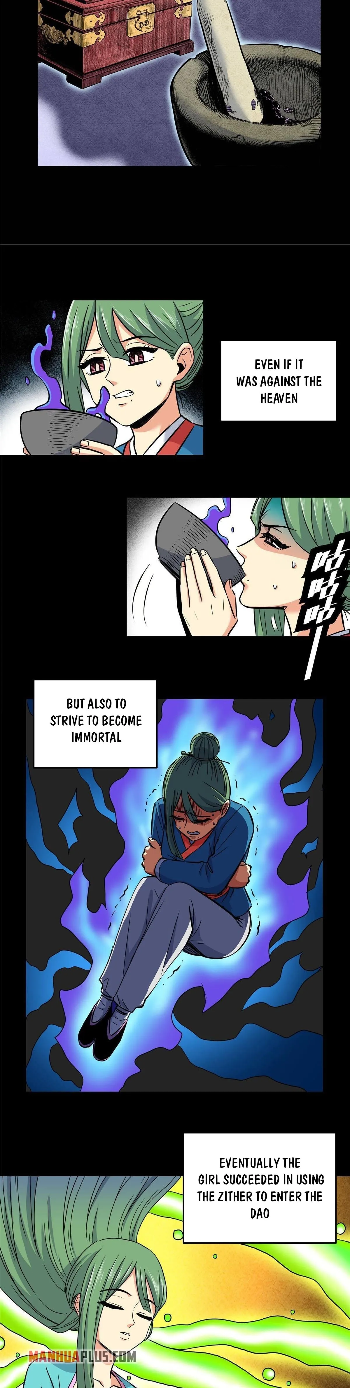 Read Emperor’s Domination chapter 61 image 10 on Lezhin