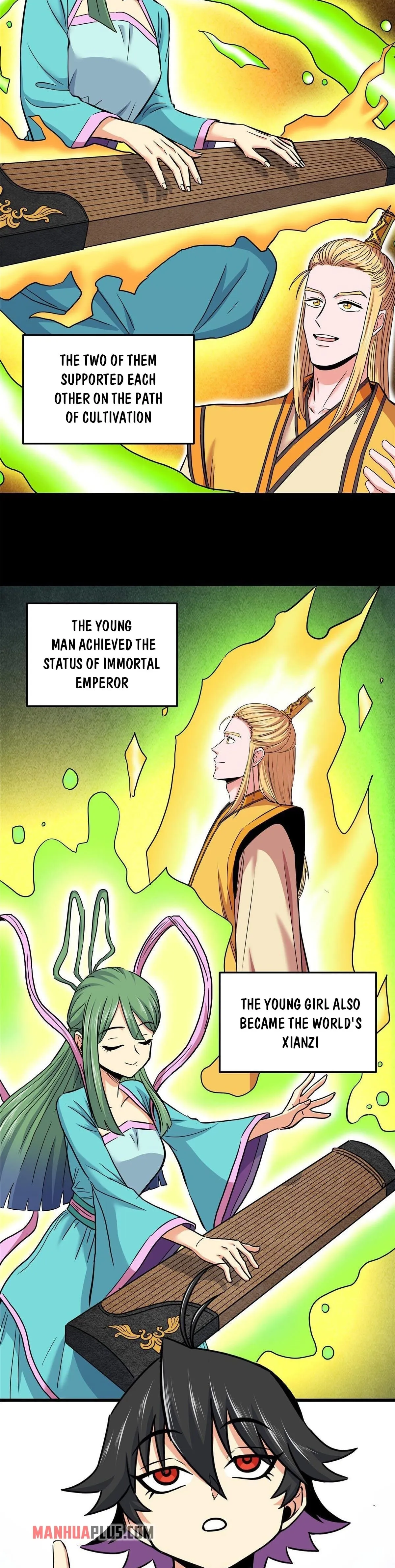 Read Emperor’s Domination chapter 61 image 11 on Lezhin