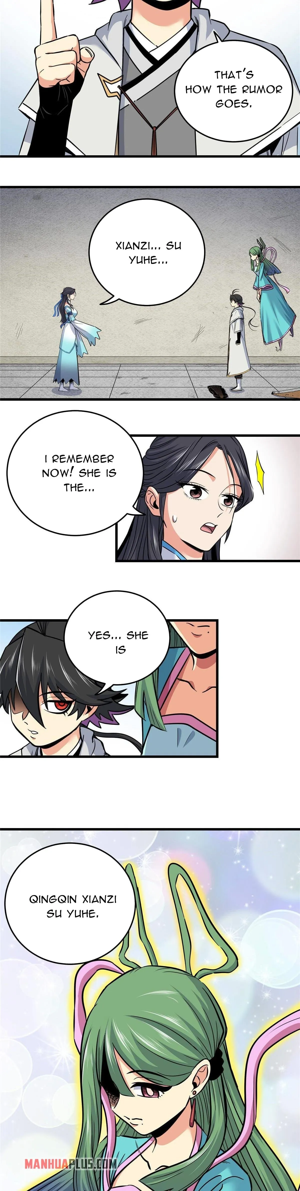 Read Emperor’s Domination chapter 61 image 12 on Lezhin
